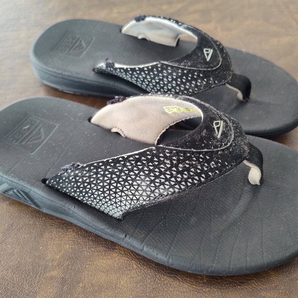 REEF Sandals, Toddler, Little Rover, 11/12